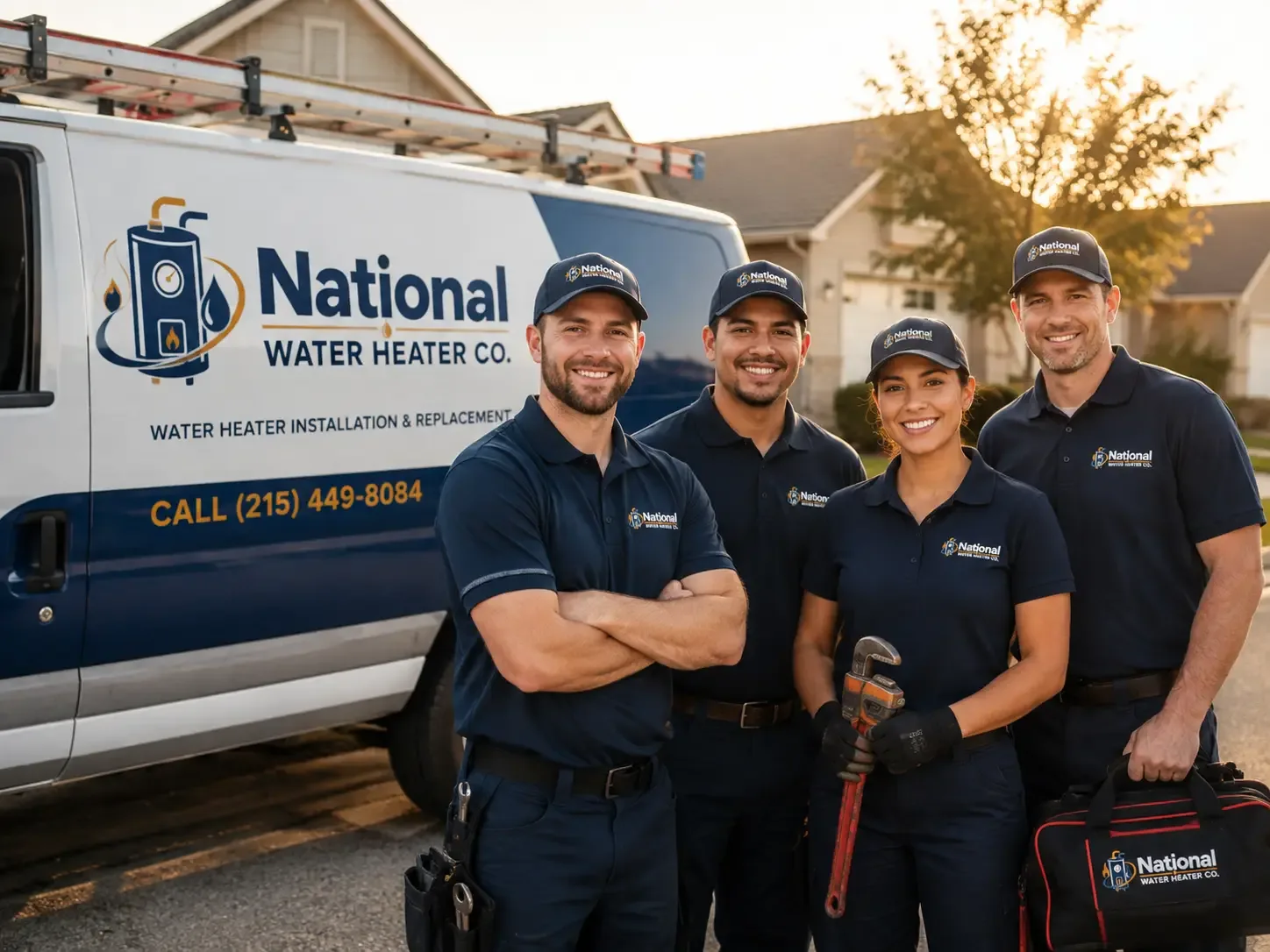 Water Heater Installation company in New Oxford, PA